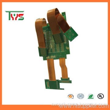 High Tg Fr4 Flex Rigid Pcb Manufacturer 